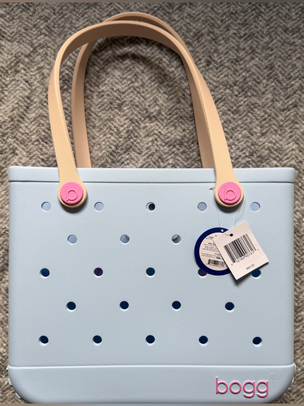 NWT!! Limited Edition Summer Bogg Bag